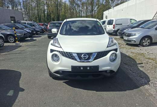 Nissan Juke 1.2 2WD Acenta ISS