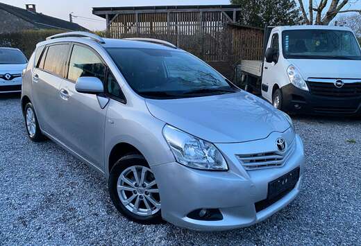 Toyota 2.0 D-4D 5 place