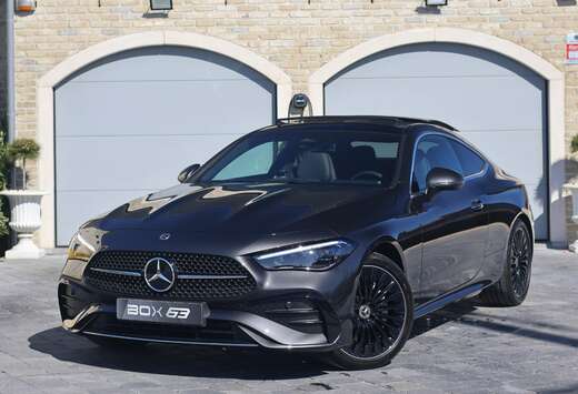 Mercedes-Benz AMG Pack *PANO *Burmester *Keyless *Cam ...