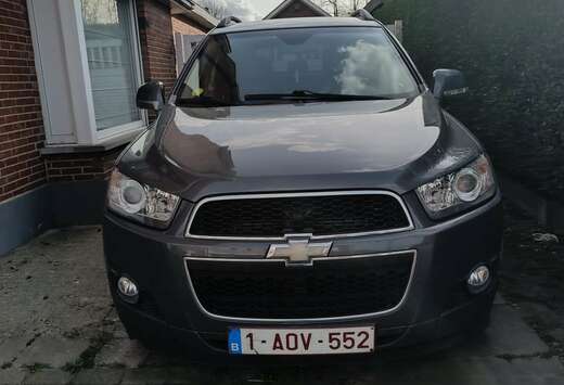 Chevrolet 2.2 VCDI 163 LT