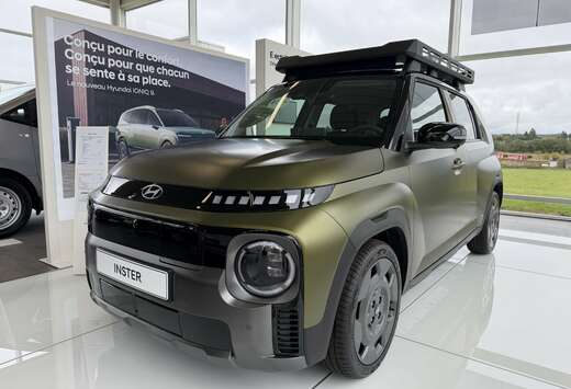 Hyundai Inster 49 kWh Cross