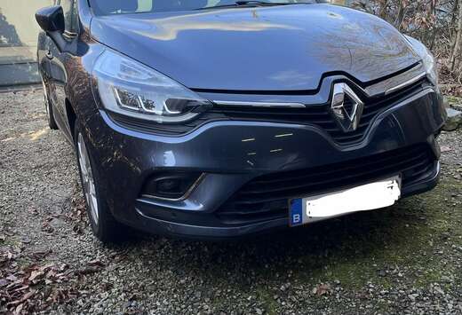 Renault 1.2 TCe Expression EDC