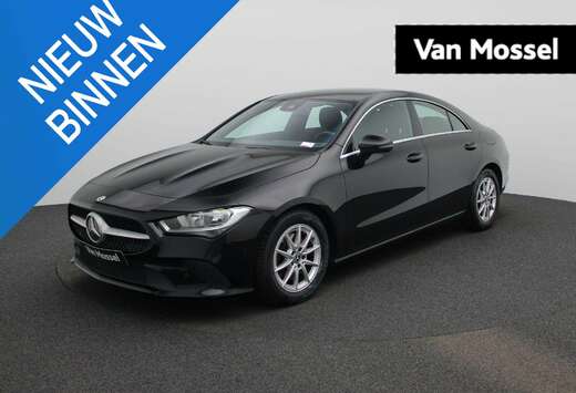 Mercedes-Benz CLA d Essential Line NAVI  CAMERA  ZETE ...