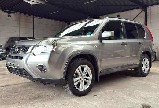 Nissan  X-Trail 2.0 dCi 2WD XE