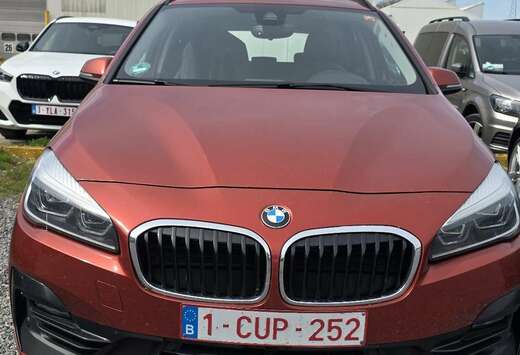 BMW Active Tourer d JOY Edition