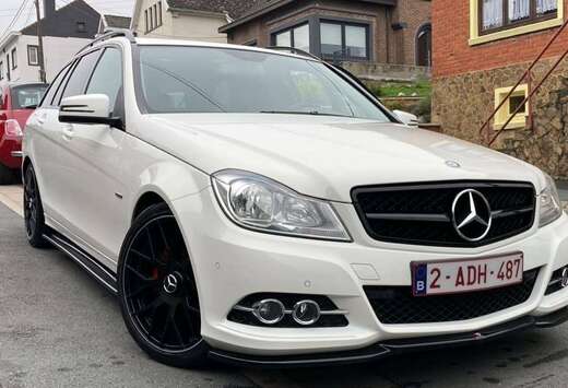 Mercedes-Benz CDI BlueEFFICIENCY