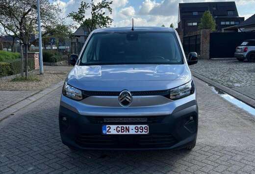 Citroen 1.5 BlueHDi M Light Driver S/S