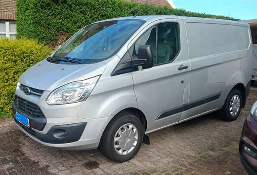 Ford 2.2 TDCi L1H1 Limited