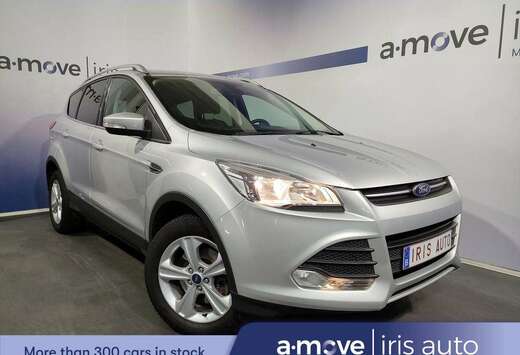 Ford 2.0  NAVI  CLIM  ATTACHE REMORQUE