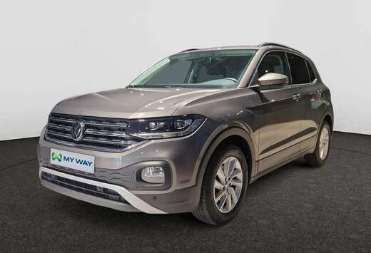 Volkswagen 1.0 TSI Life OPF DSG