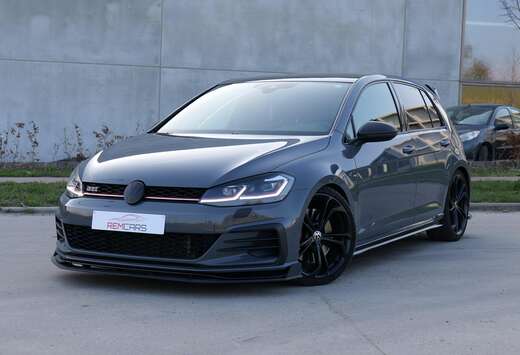 Volkswagen Golf GTI TCR OPF DSG panoramisch dak