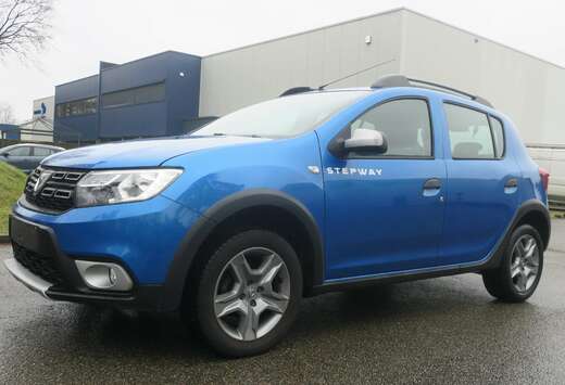 Dacia Stepway 0.9 TCe Plus (EU6d)