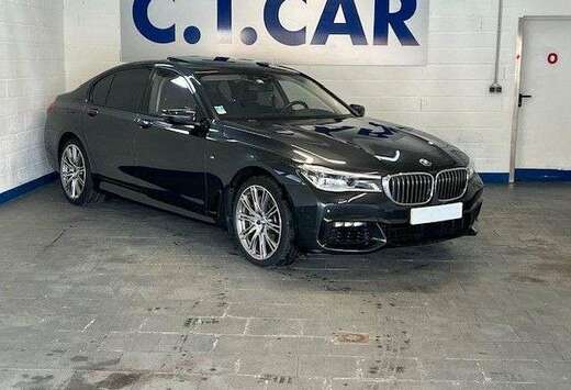 BMW i xDrive  M-Sportpaket - VOLL