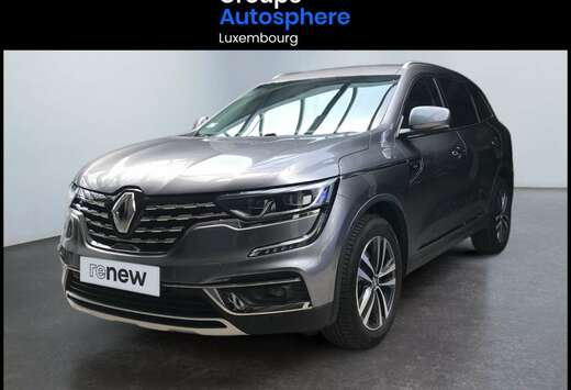 Renault 2.0 dCi 4WD Initiale Paris X-Tronic