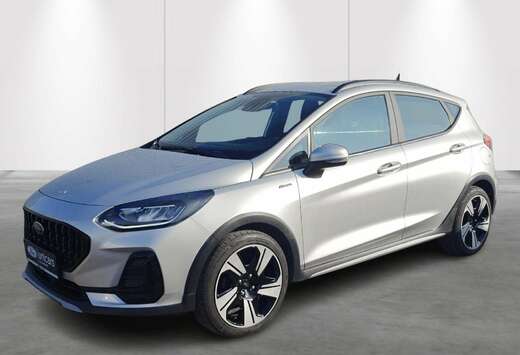 Ford 1.0 EcoBoost Hybrid Active