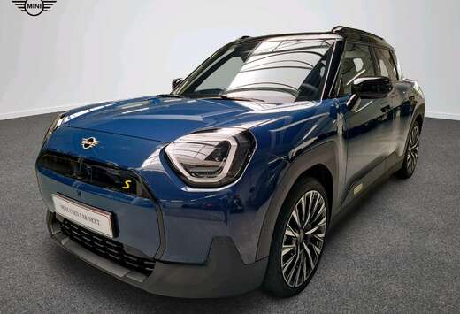 MINI Classic Trim