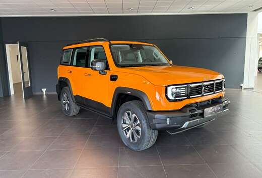 2.0 Turbo 4X4