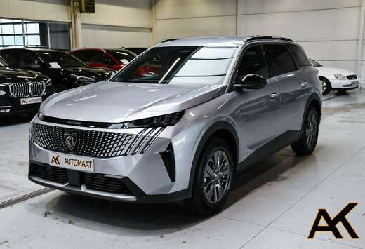 Peugeot 5008 Hybrid 145 e-DSC6 Allure 7pl NEW MODEL - ...