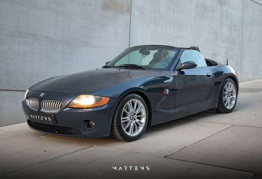 BMW Z4 2.5i 24v