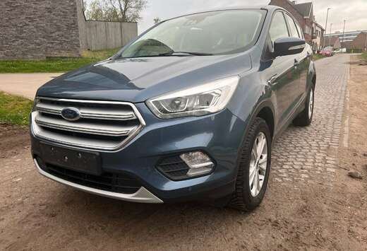 Ford 1.5 EcoBoost 2x4 Cool & Connect