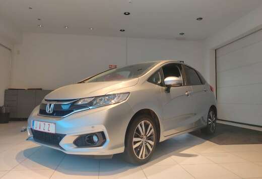 Honda Jazz 1.3 i-VTEC CVT Elegance/ AUTOMAAT + TREKHA ...