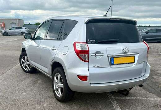 Toyota Rav4 2.2 D-4D D-CAT 4x4 Premium DPF