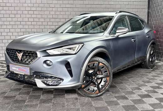 VZ 245CV eHybrid PHEV DSG6 ** MAT ** VSS ** CUIR *