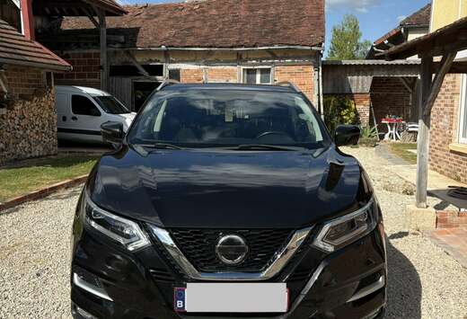 Nissan 1.2 DIG-T N-Connecta