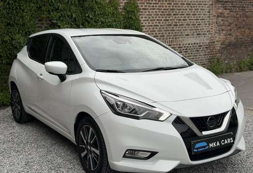 Nissan 0.9 IG-T N-Connecta Faible Km 1er Main Garanti ...