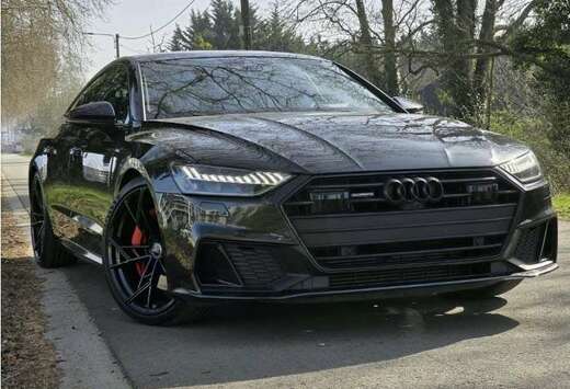 Audi PHEV 55 TFSI e Quattro S tronic