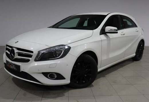 Mercedes-Benz A 180 BE Edition