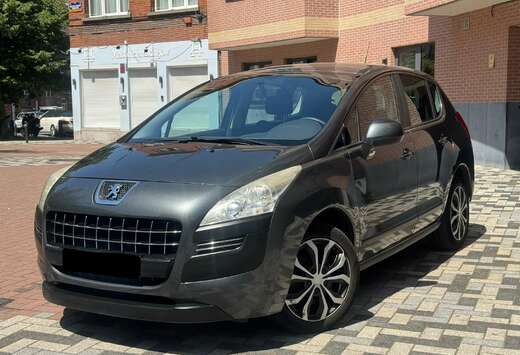 Peugeot Essence prête à immatriculer