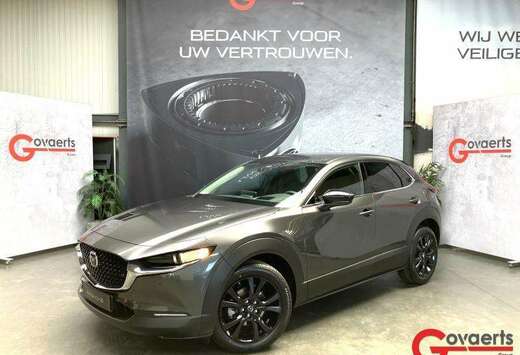 Mazda 2026 Mazda CX-30 5WGN 2.0L e-SKYACTIV X 186ps 6 ...
