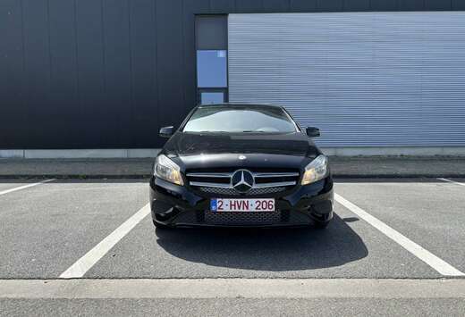 Mercedes-Benz 2E MAIN - BOITE AUTO