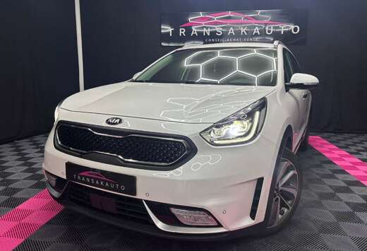 Kia Niro PHEV 1.6  ELEC/ESSENCE/GARANTIE 12 MOIS
