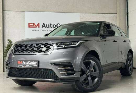 Land Rover Velar 2.0 TD4 R-Dynamic S Full LED-Camera- ...