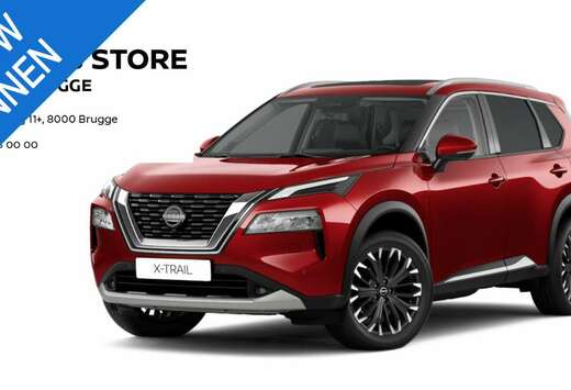 Nissan e-POWER 2WD Tekna+