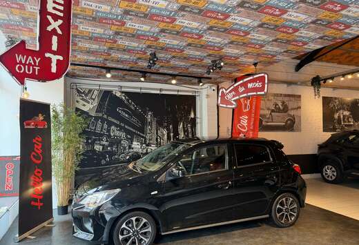 Mitsubishi 1.2i * BOITE AUTO * AIRCO * CARNET FULL *  ...