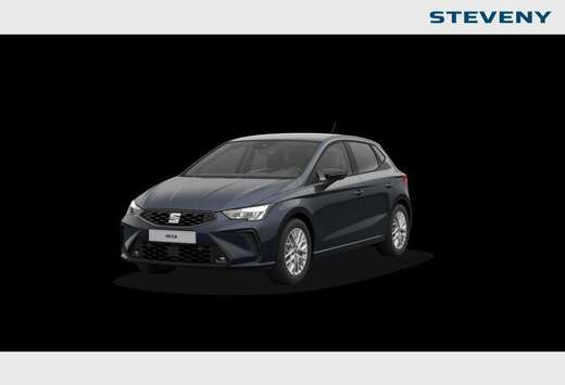 SEAT Ibiza Play Plus 1.0 TSI 95pk (70kW) Manueel 5v