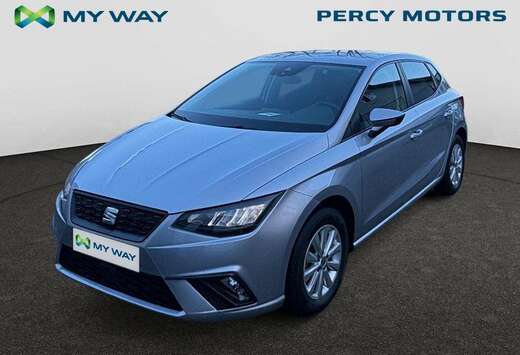 SEAT Ibiza Move Full Link 1.0 TSI 95ch (70kW) Manuell ...