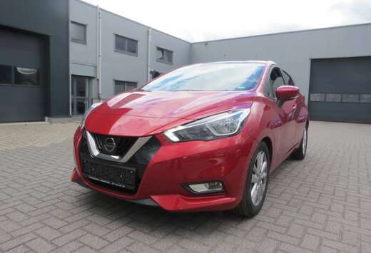 Nissan Micra 1.0 IG-T CONNECT