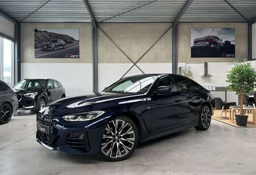 BMW iA GranCoupé MSport, 09/2023, 49.000kms