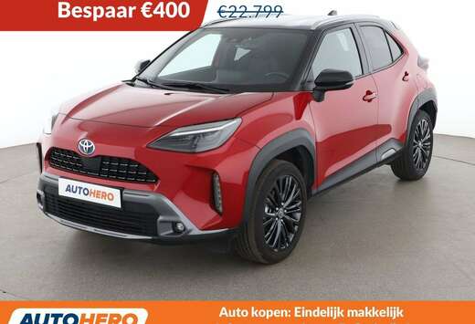 Toyota 1.5 Hybrid 2WD Adventure