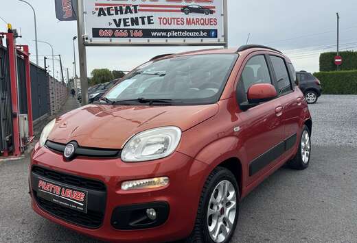 Fiat FAIBLE KM/ FAIBLE CONSOMMATION / FAIBLE TAXE / G ...
