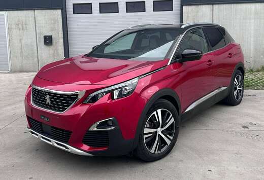 Peugeot 1.6 Hybrid4 PHEV GT (EU6.3) 300PK 4x4 - FULL  ...