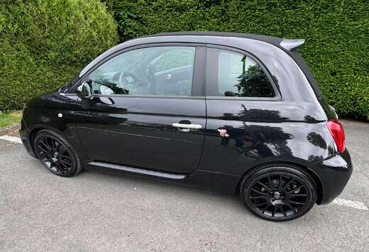 Abarth Abarth F595 Cabriolet 163 ch  2023