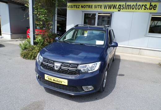Dacia MCV 1.0 100cv LPG Bleu 06/20 Airco Cruise Capte ...