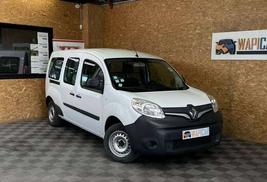 Renault Maxi 1.5 dCi eur6d-temp utilitaire * Garantie ...