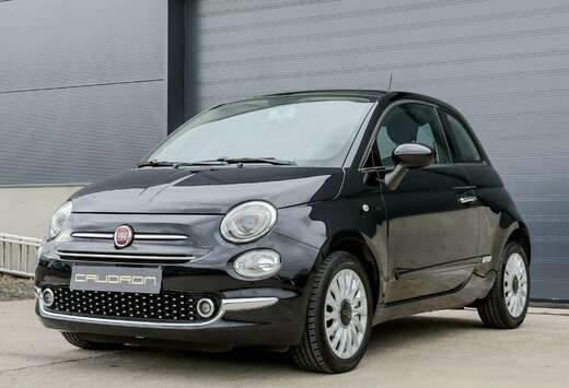 Fiat 1.2 Lounge Pano / CarPlay / 75.000 km / Garantie