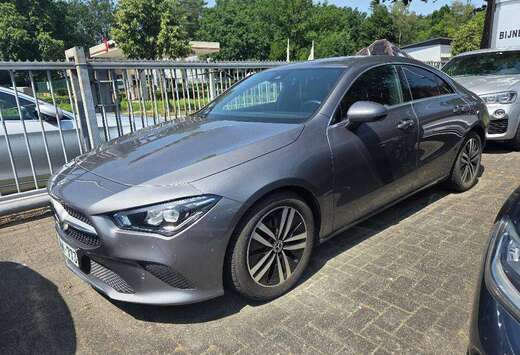 Mercedes-Benz CLA 180 Urban-/Progressive-pakket